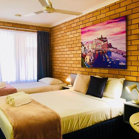 Bosuns Inn Motel Кофс Харбър Екстериор снимка