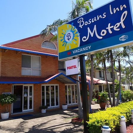 Bosuns Inn Motel Кофс Харбър Екстериор снимка
