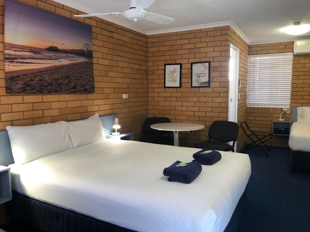 Bosuns Inn Motel Кофс Харбър Екстериор снимка