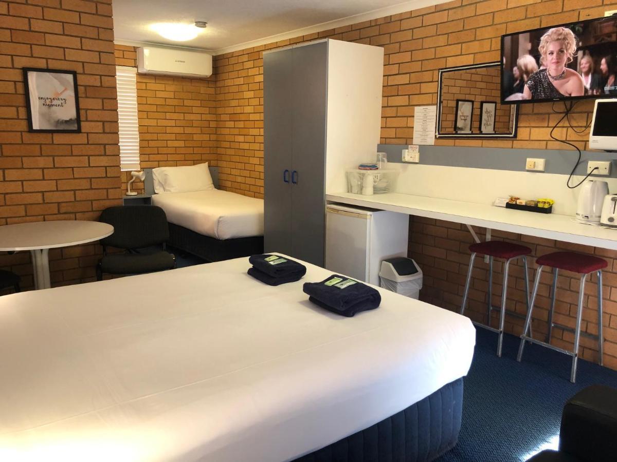 Bosuns Inn Motel Кофс Харбър Екстериор снимка