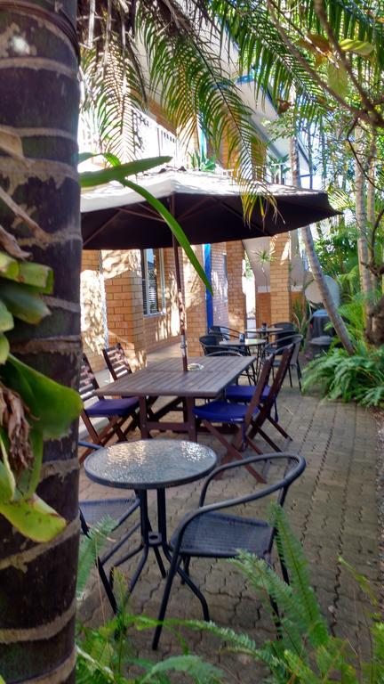 Bosuns Inn Motel Кофс Харбър Екстериор снимка