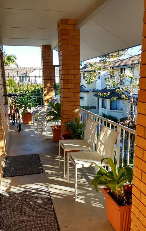 Bosuns Inn Motel Кофс Харбър Екстериор снимка