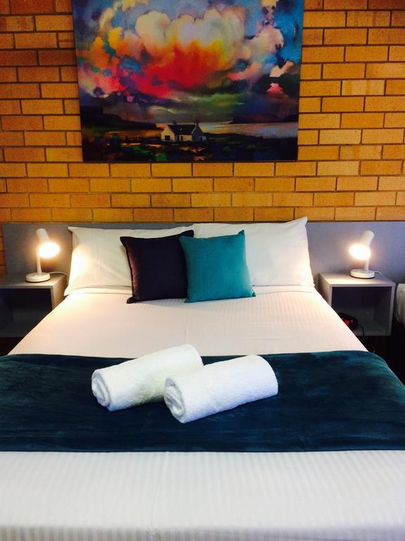 Bosuns Inn Motel Кофс Харбър Екстериор снимка