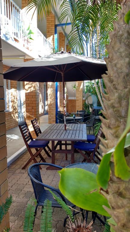 Bosuns Inn Motel Кофс Харбър Екстериор снимка