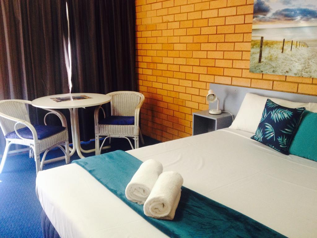 Bosuns Inn Motel Кофс Харбър Екстериор снимка