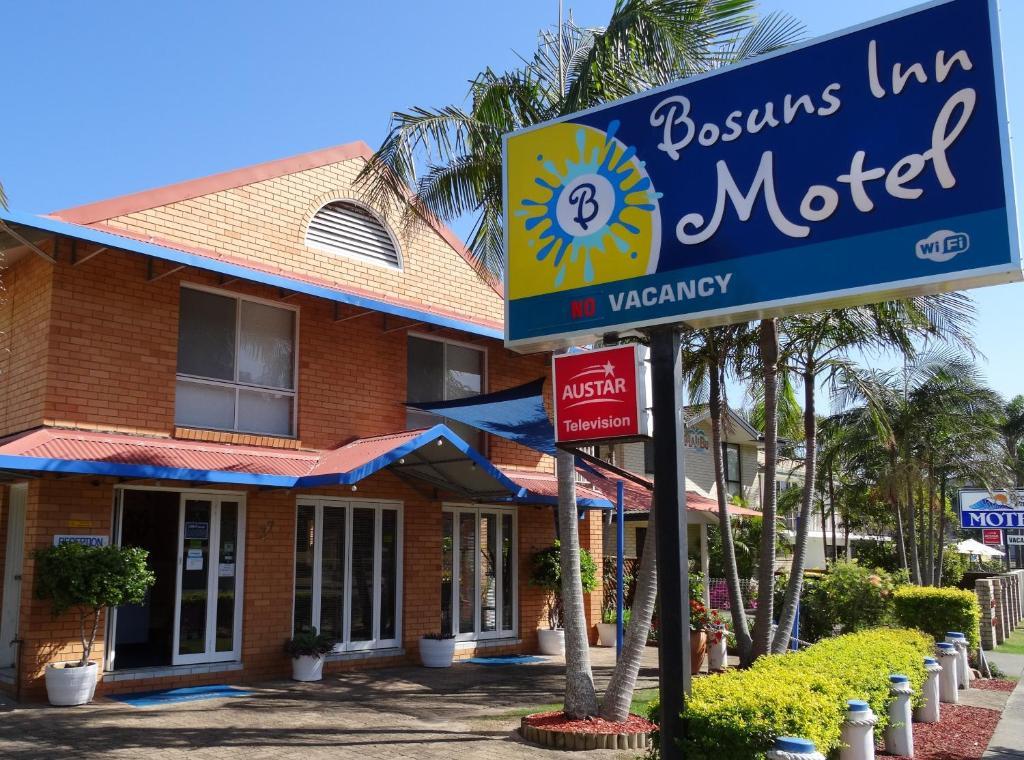 Bosuns Inn Motel Кофс Харбър Екстериор снимка
