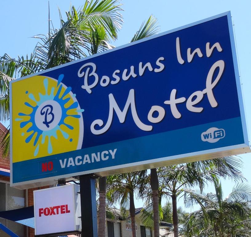 Bosuns Inn Motel Кофс Харбър Екстериор снимка