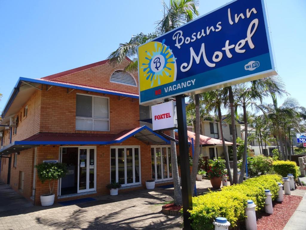 Bosuns Inn Motel Кофс Харбър Екстериор снимка