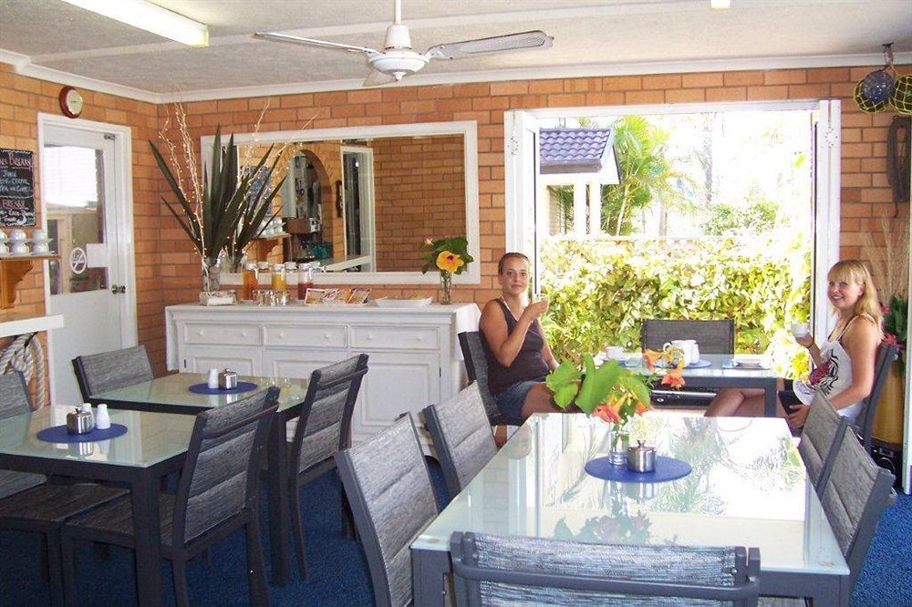 Bosuns Inn Motel Кофс Харбър Екстериор снимка