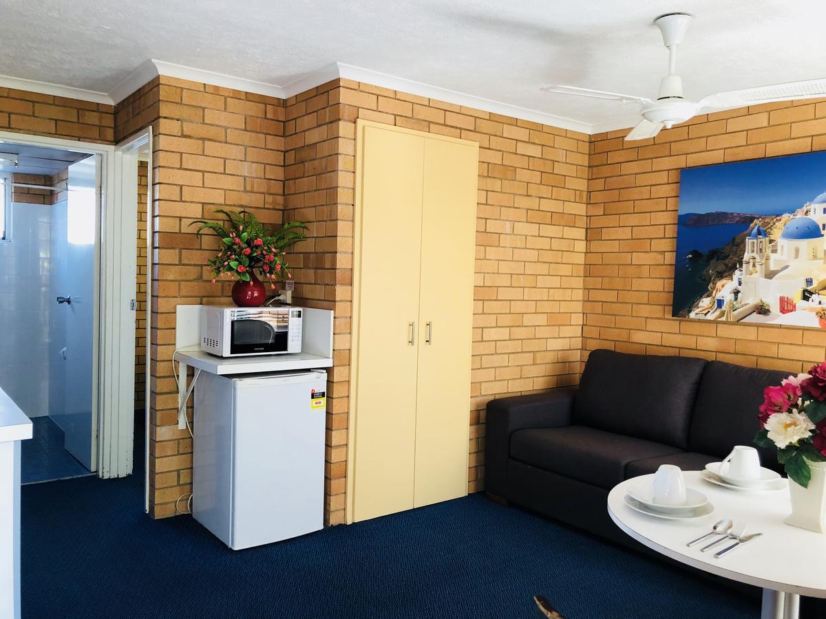 Bosuns Inn Motel Кофс Харбър Екстериор снимка