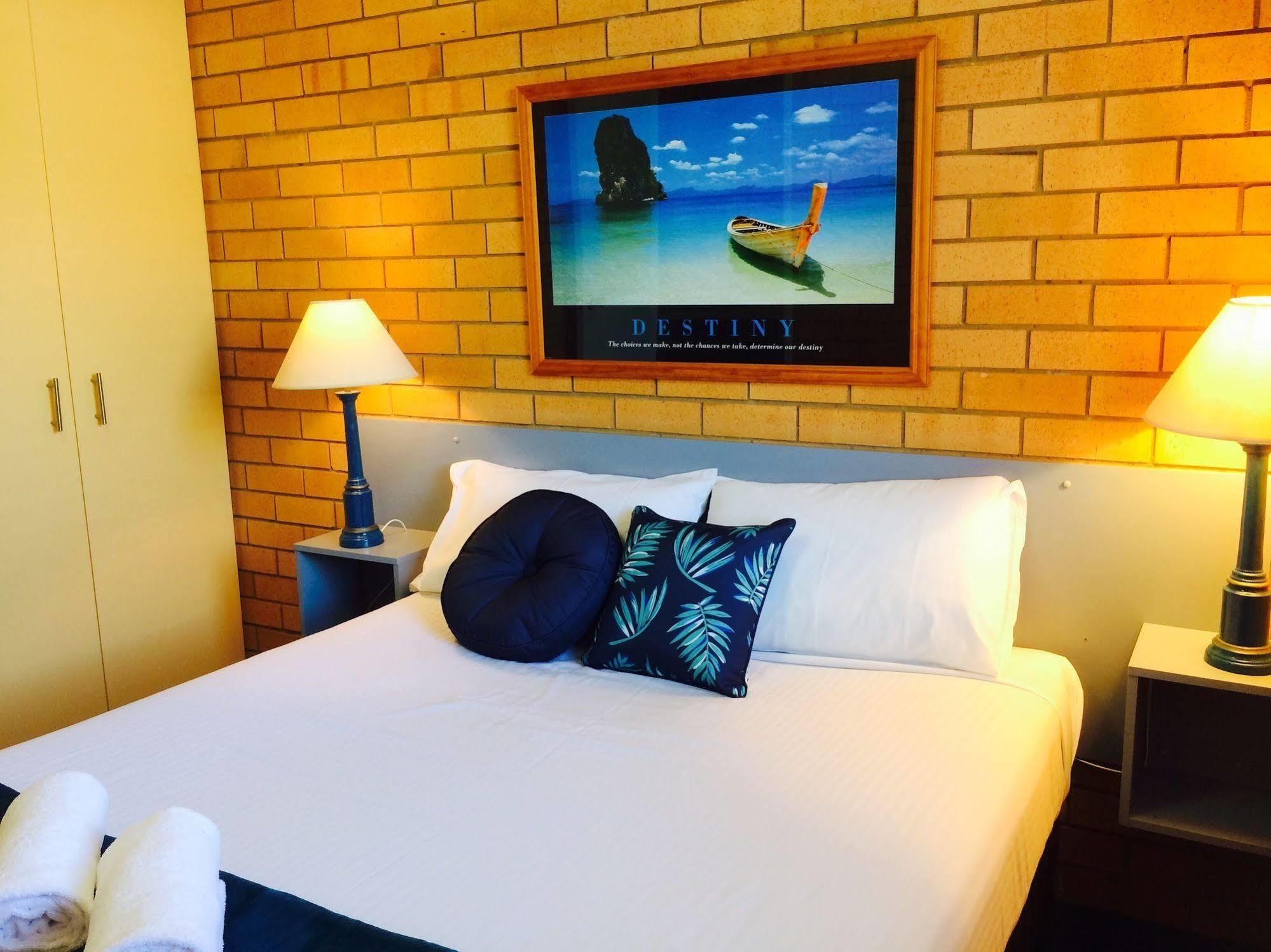 Bosuns Inn Motel Кофс Харбър Екстериор снимка