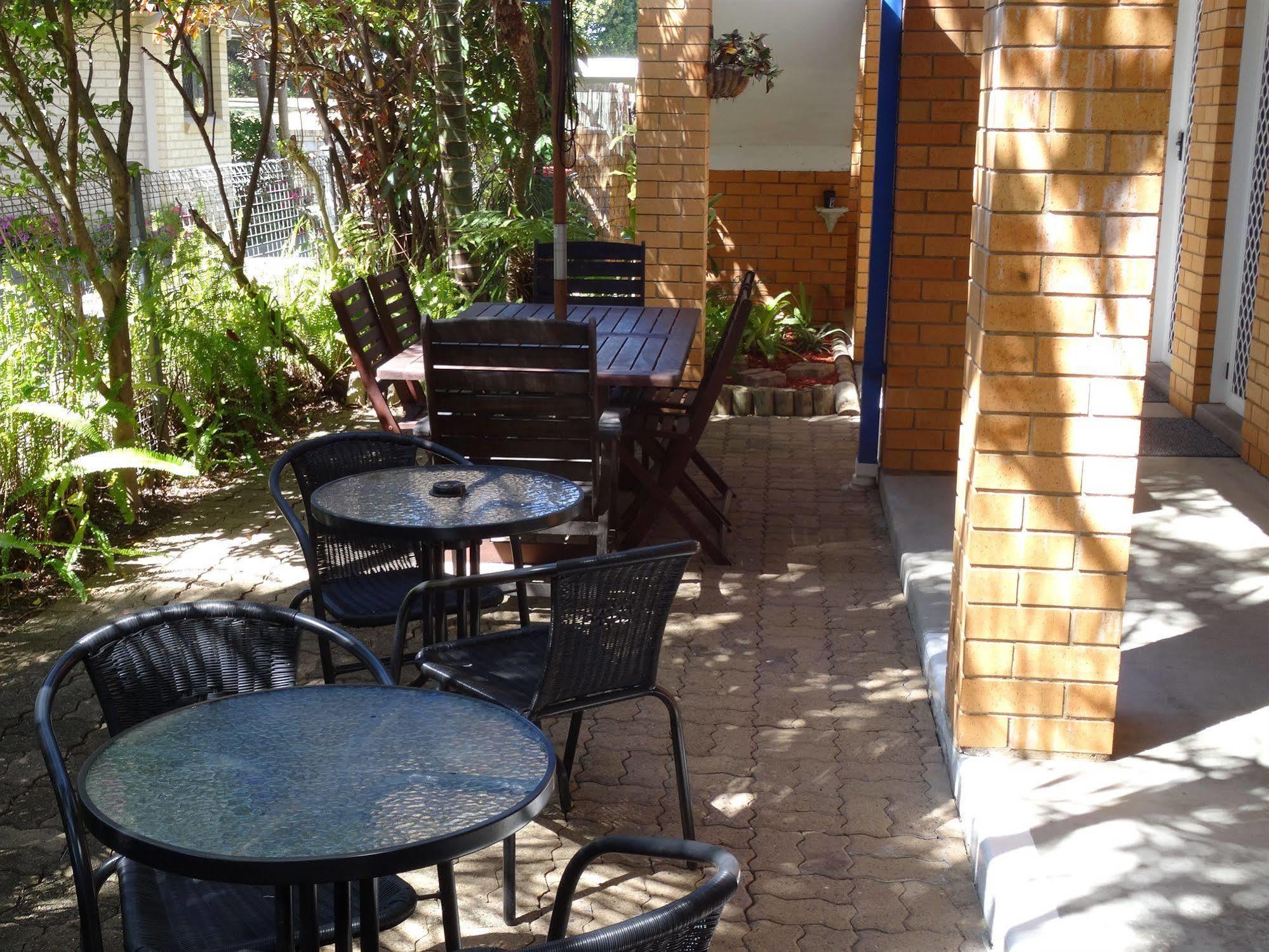 Bosuns Inn Motel Кофс Харбър Екстериор снимка