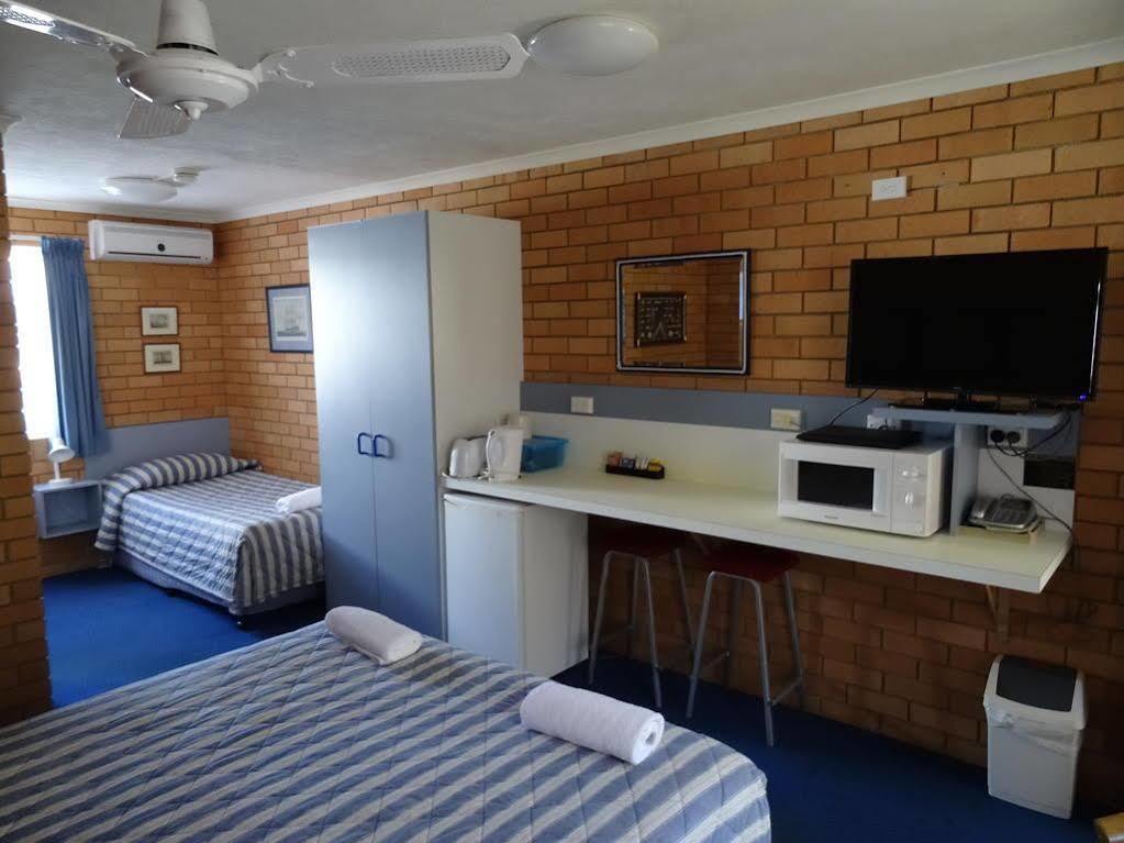 Bosuns Inn Motel Кофс Харбър Екстериор снимка