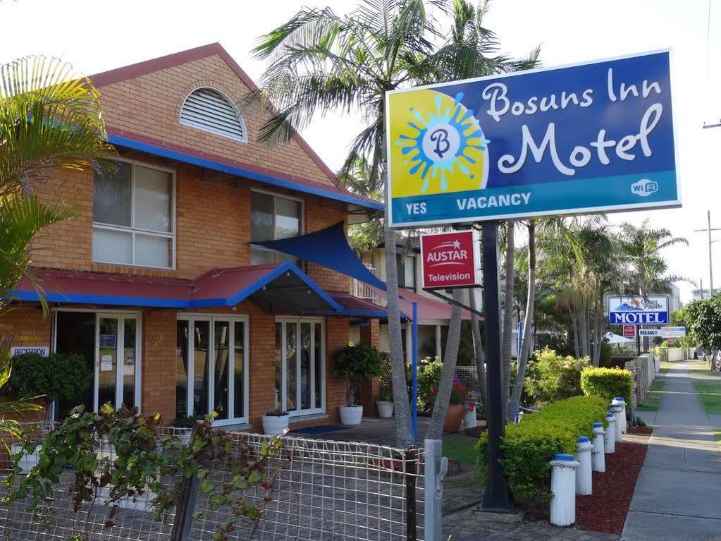 Bosuns Inn Motel Кофс Харбър Екстериор снимка