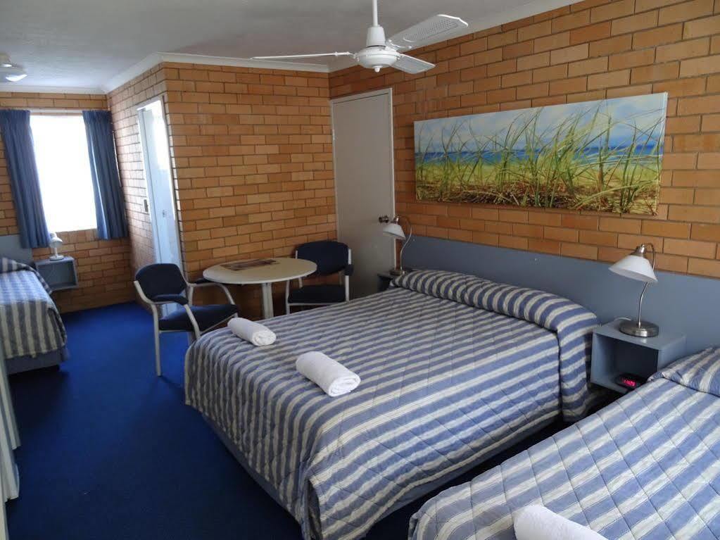 Bosuns Inn Motel Кофс Харбър Екстериор снимка