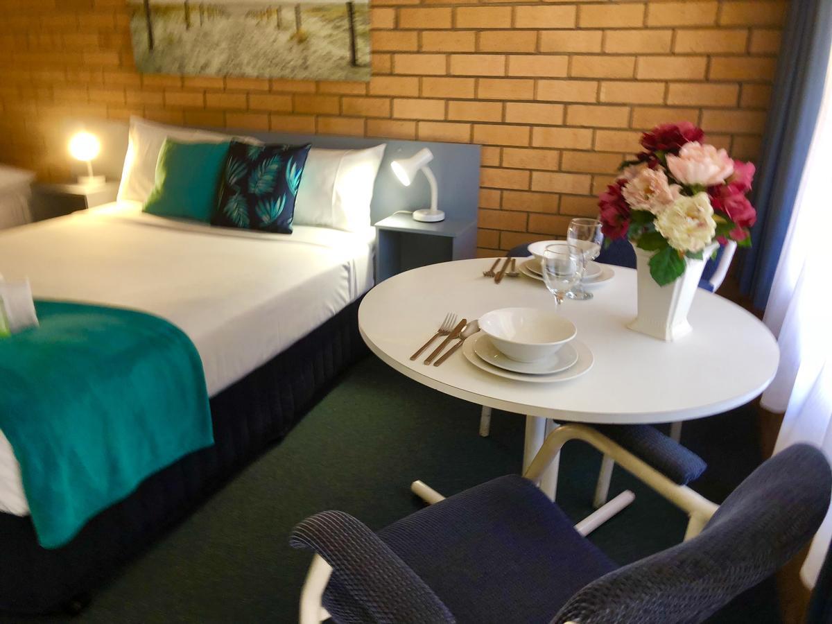 Bosuns Inn Motel Кофс Харбър Екстериор снимка