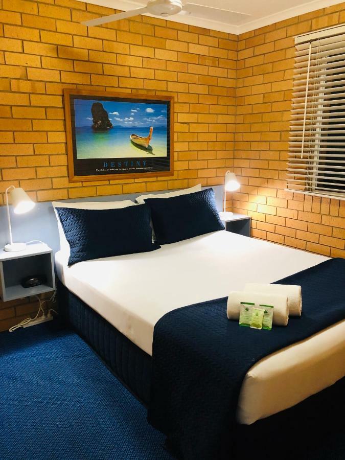 Bosuns Inn Motel Кофс Харбър Екстериор снимка