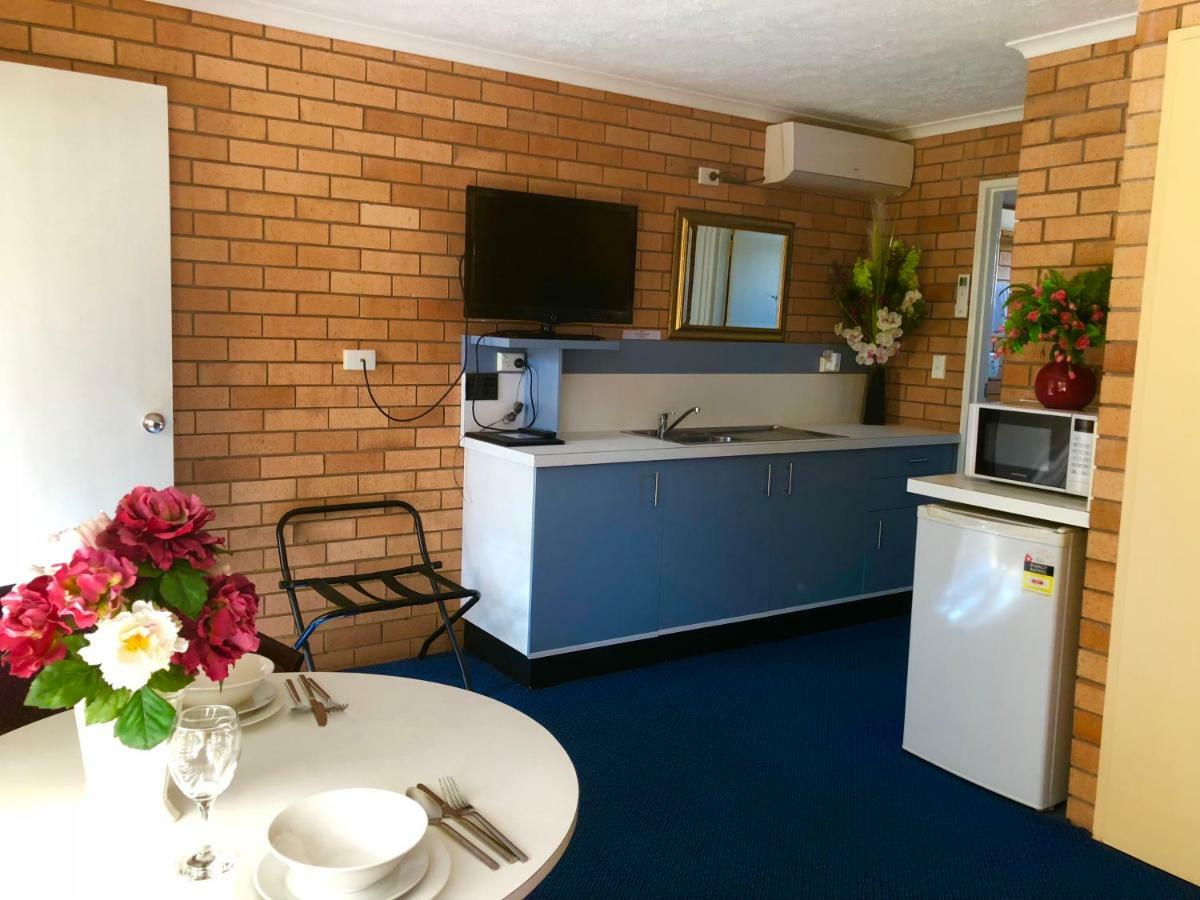 Bosuns Inn Motel Кофс Харбър Екстериор снимка